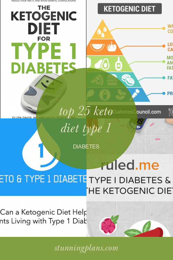 keto diet and type 1 diabetes research